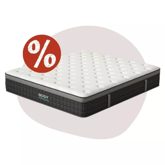 Matelas Jaritex Body Top Plus